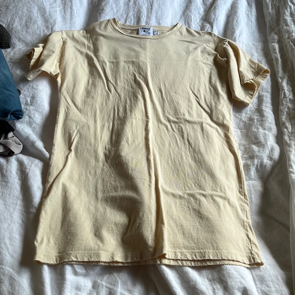 T-shirt dress